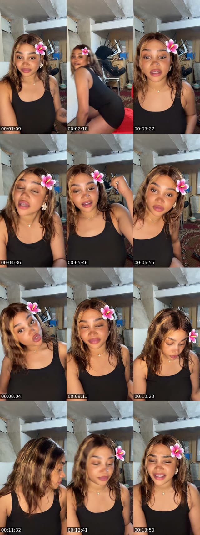 Past TikTok live: Follow ME 🫶🏾🇩🇴♓️ by @blvck_power18