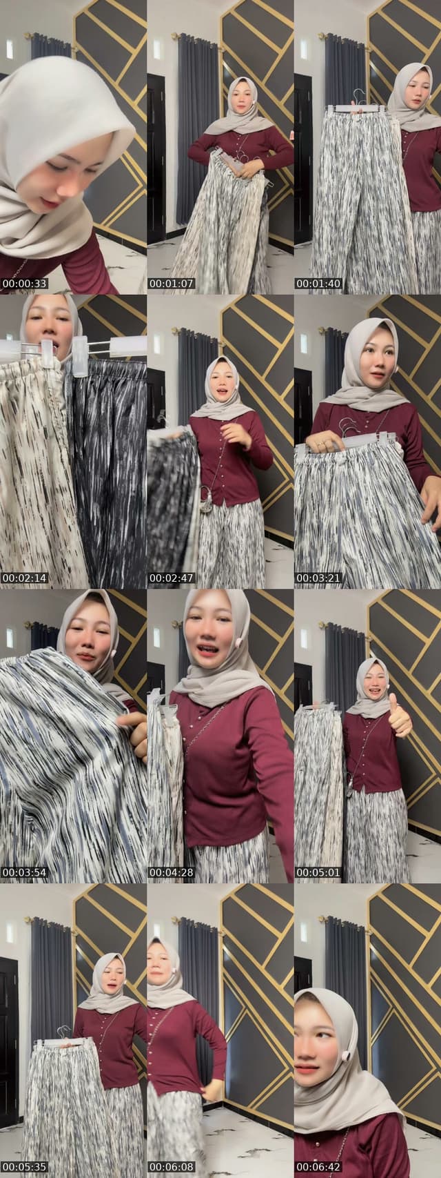Tebus murah kulot promo ambyar - @nikeagustine_