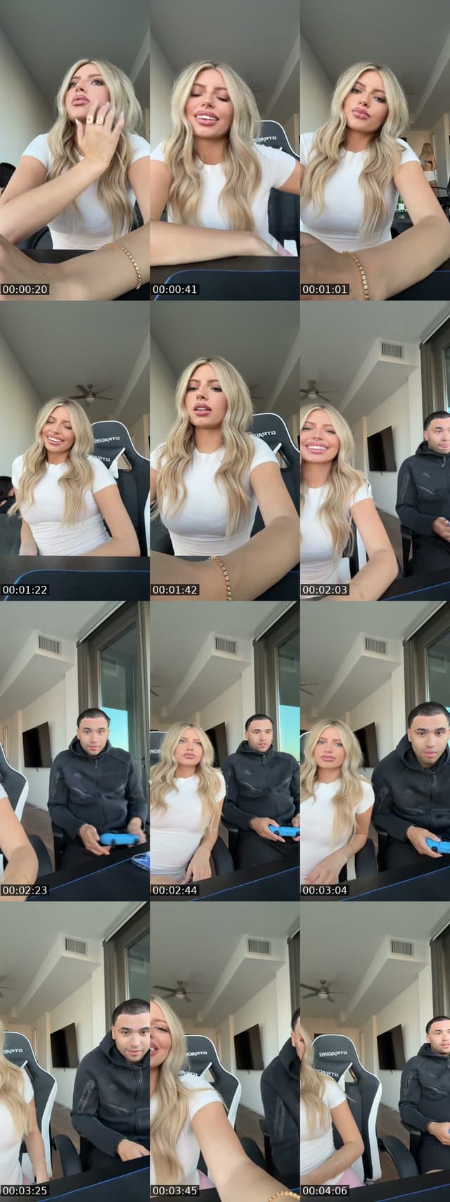 @cutiesummy07 TikTok live