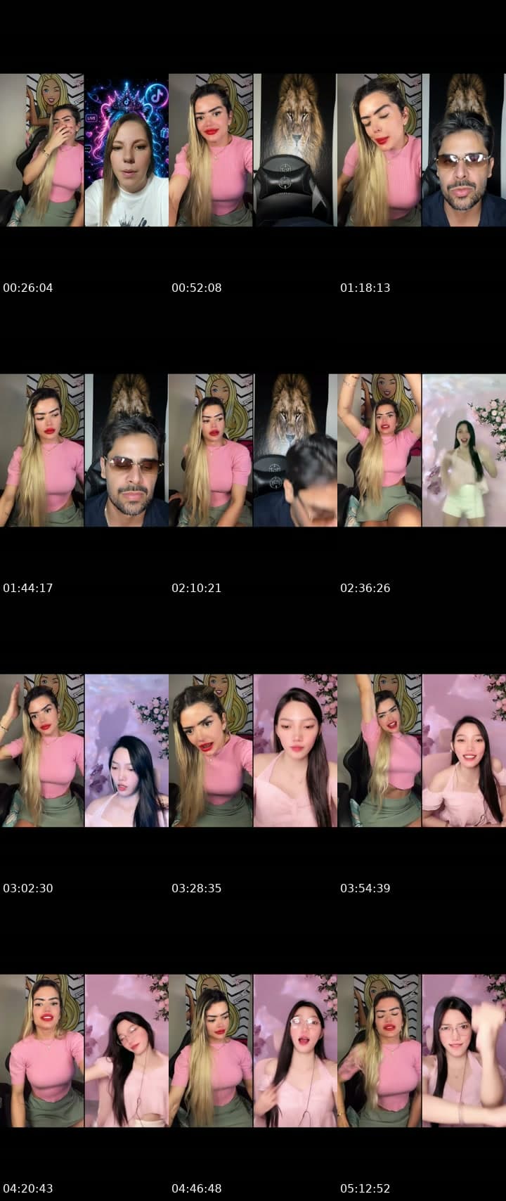 @doctorbarbiefitness TikTok live stream