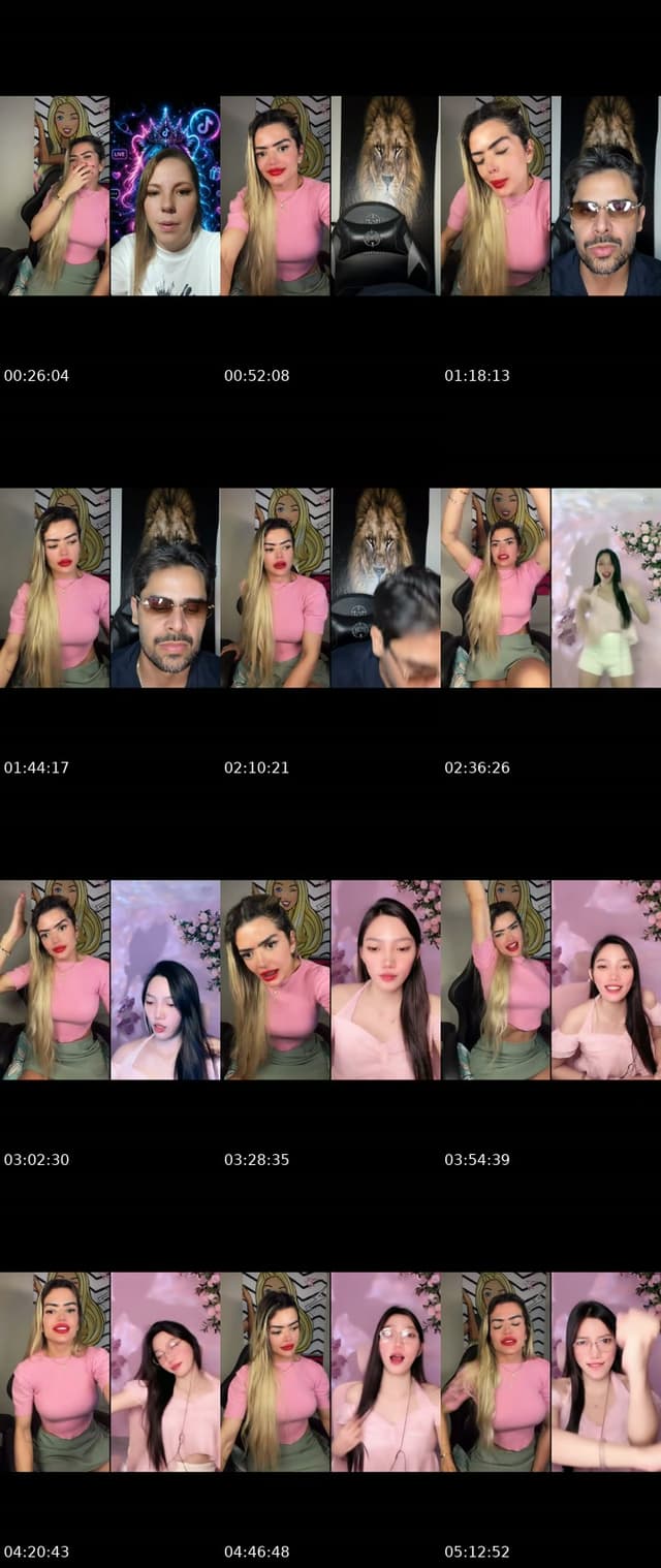 @doctorbarbiefitness TikTok live