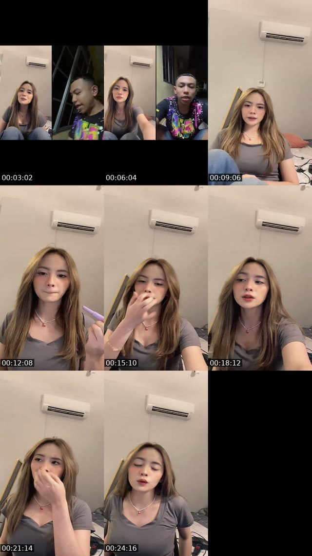 TikTok live: 10 min by @callmebibiy2