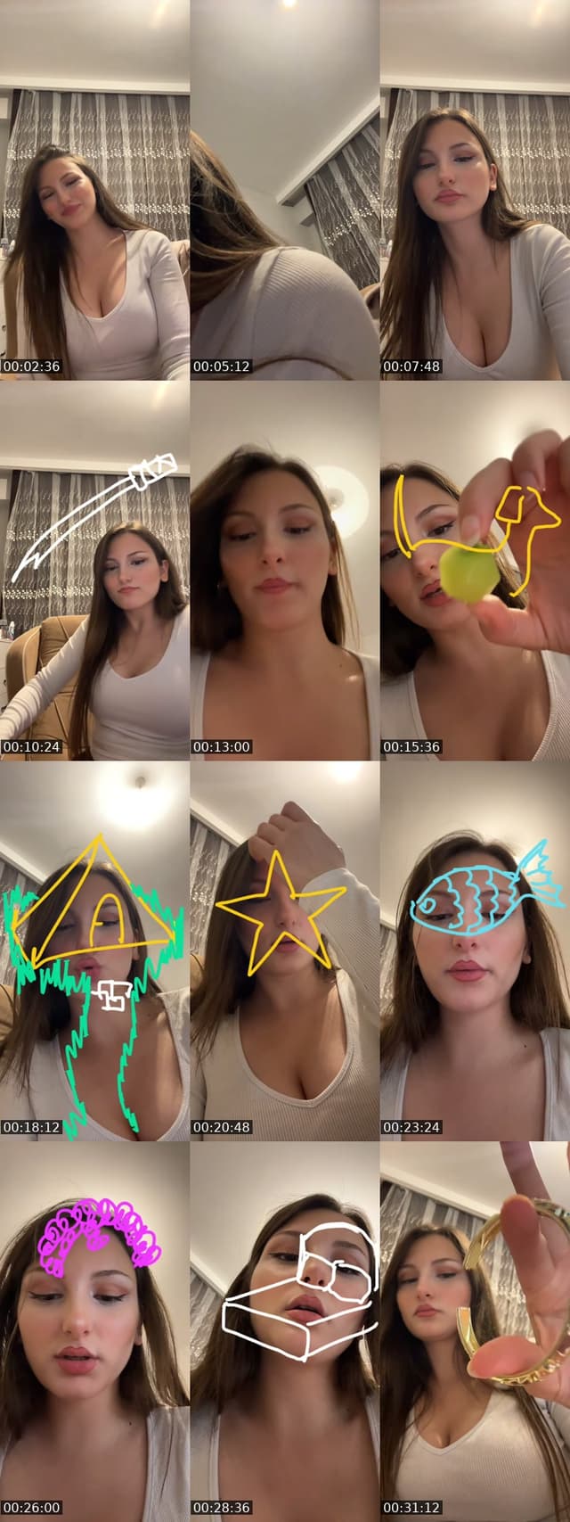 TikTok live: Sakın gelmeyin by @ozasliz