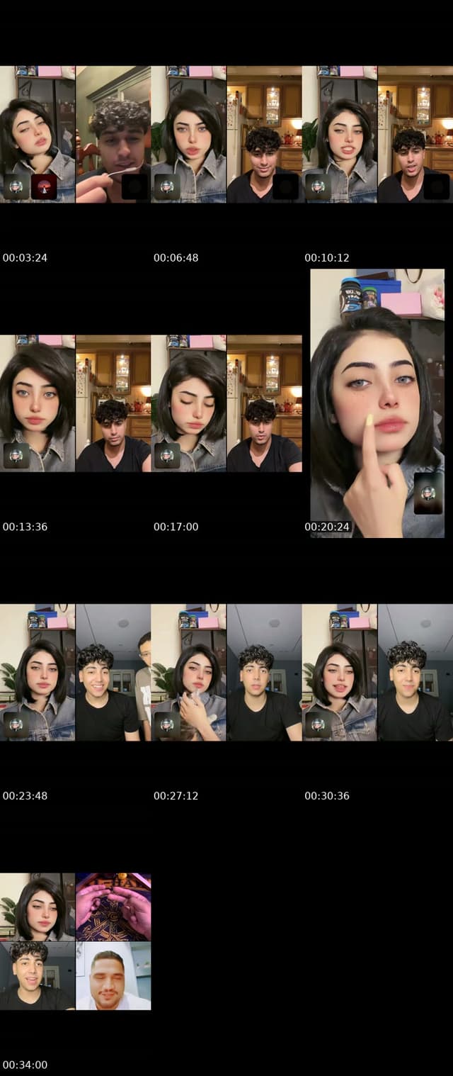 @selinakyle59 TikTok live from 2026-05-30