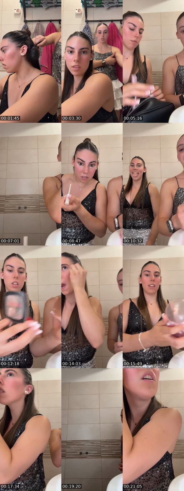 TikTok live: hablamos un ratoo by @cllaauudiaa.__