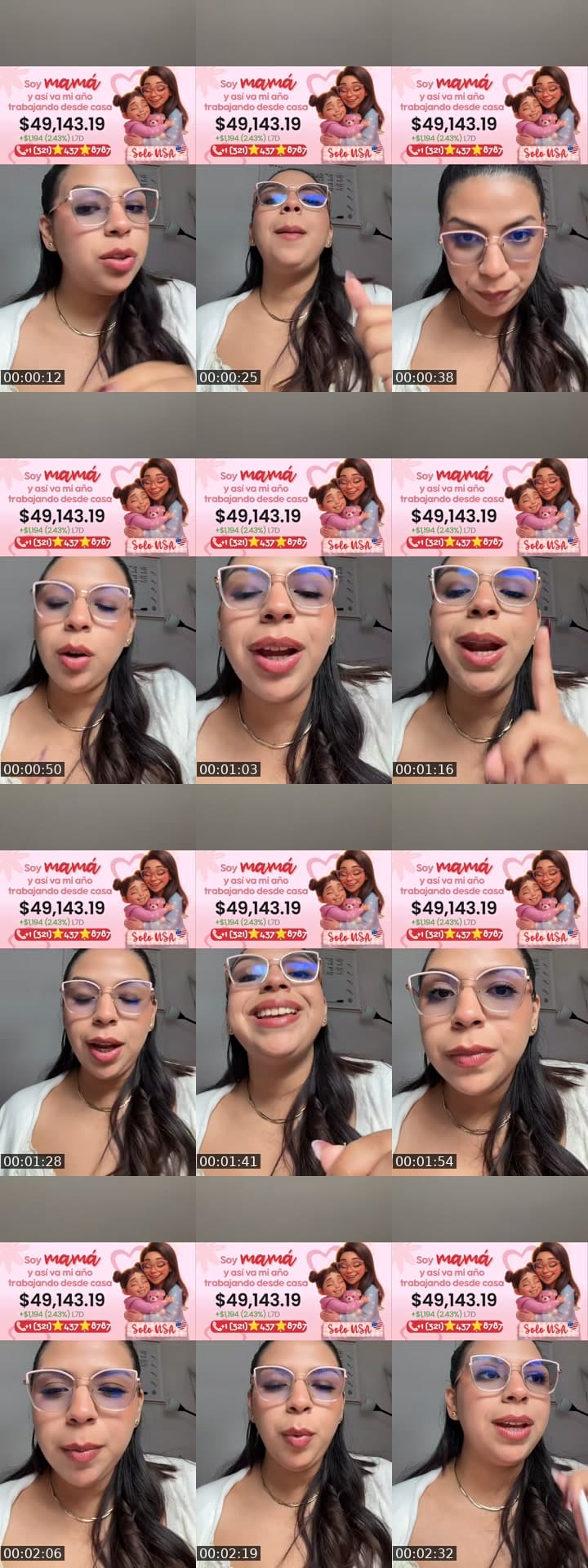 @danievargs2 TikTok live stream