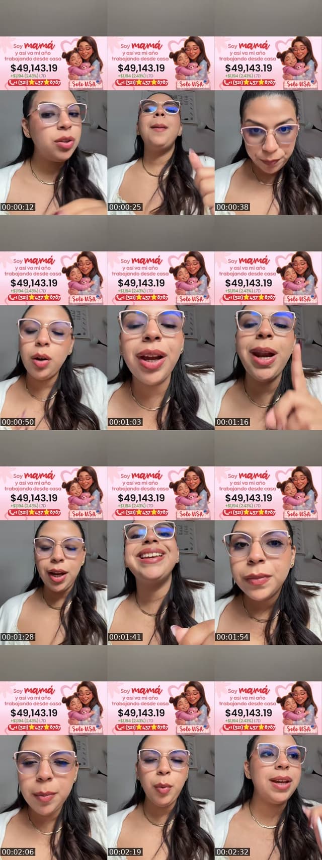 @danievargs2 TikTok live