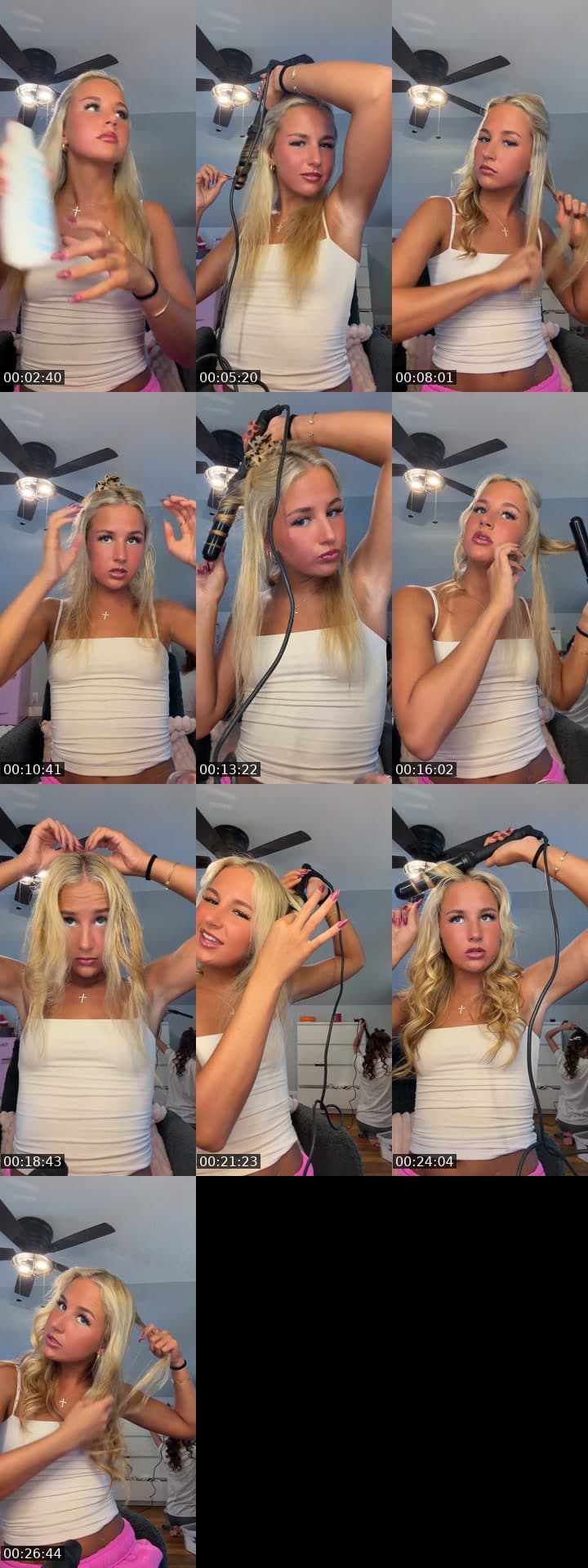Grwm💕💕