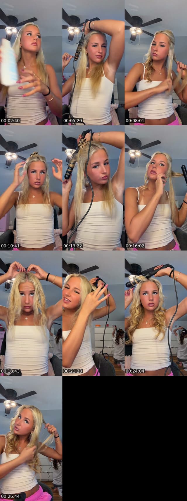TikTok live: Grwm💕💕 by @keisecret420