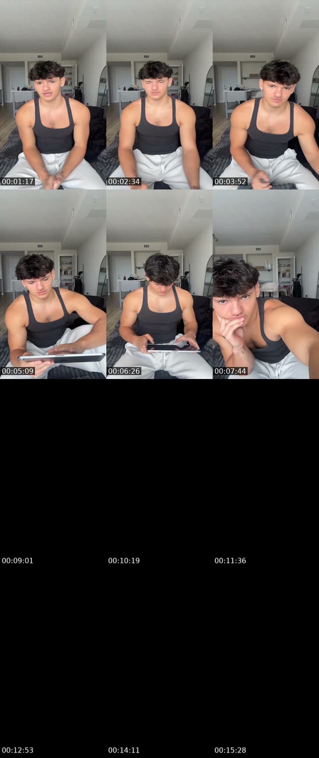 TikTok live: Finals TN 9 EST❤️ by @beanthatlift
