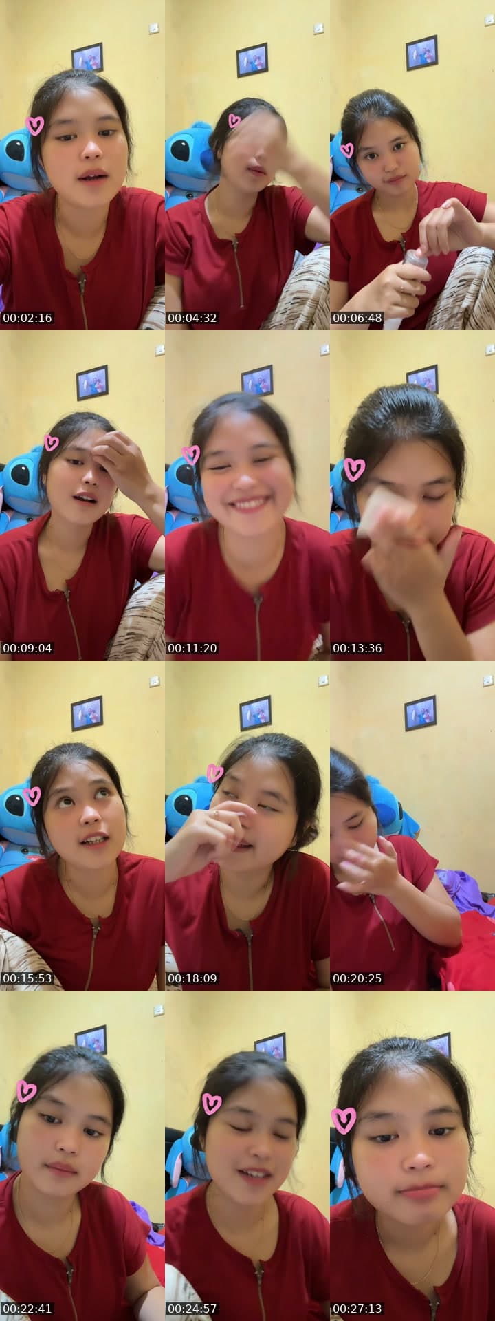 @cyngkamu._ TikTok live stream