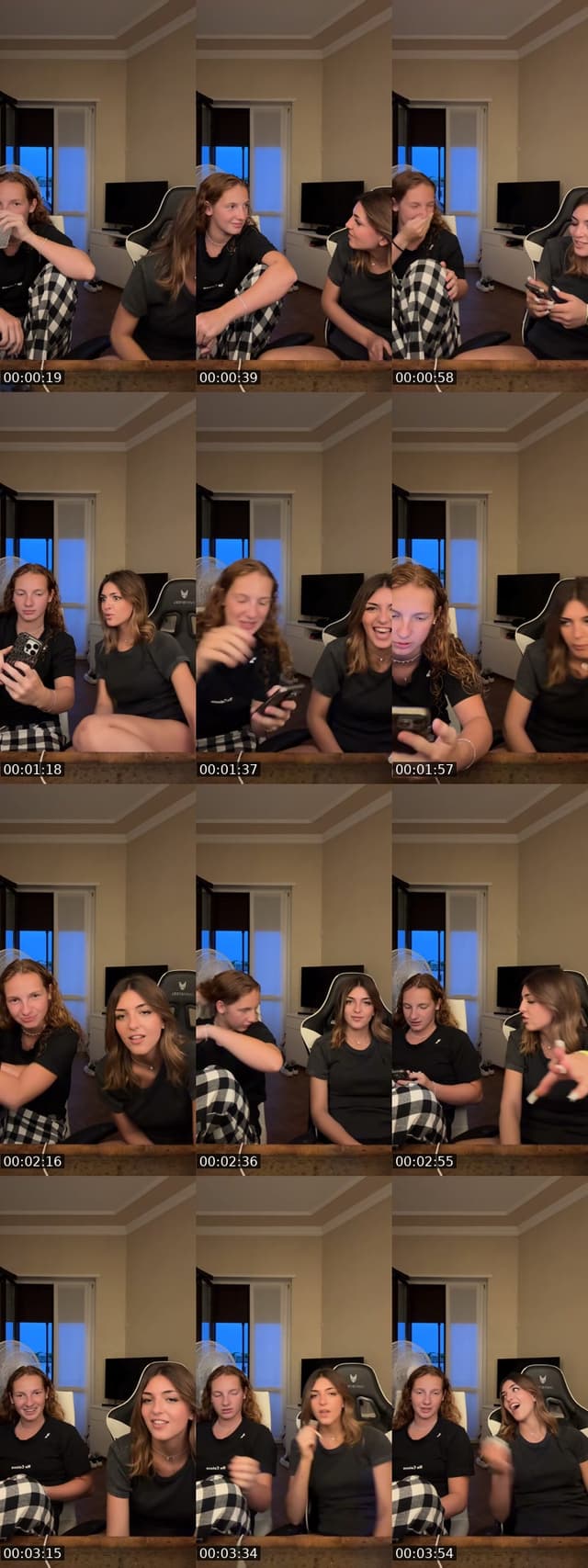 TikTok live: chiacchieriamo by @azzurrinavincenzi