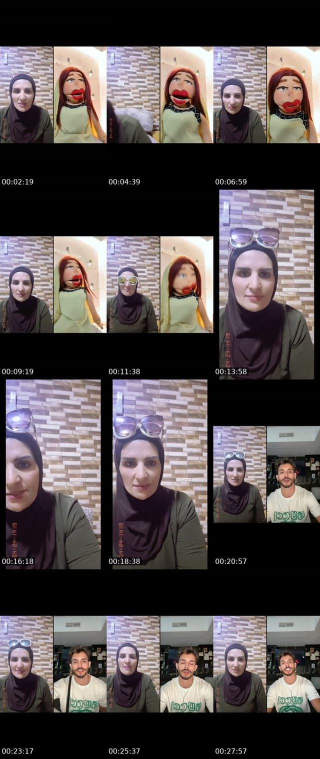 كل عام وأنتم بخير 🥳 - @eman.al.hamarna
