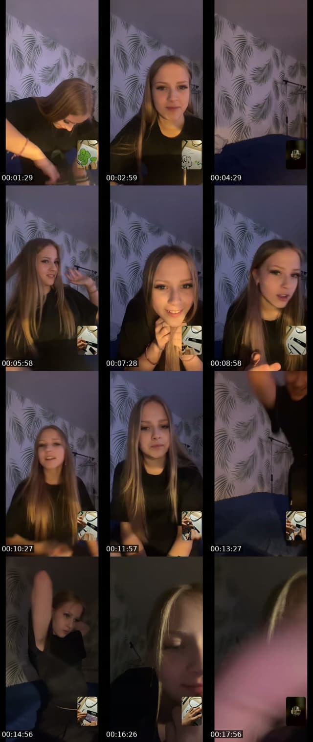 TikTok live: 🫶🏻 by @dashwer22