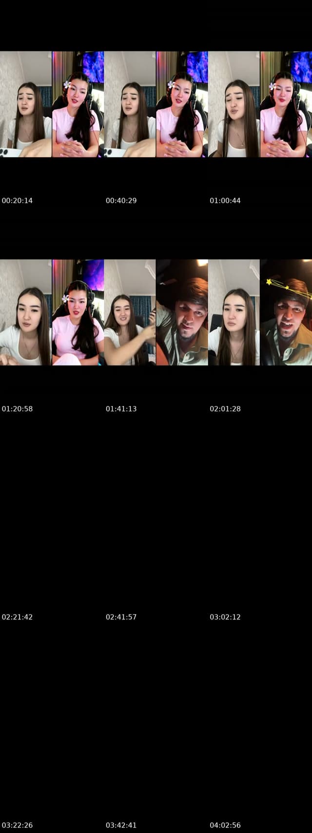 TikTok live: Кірмеш сен by @diaaldbrgn