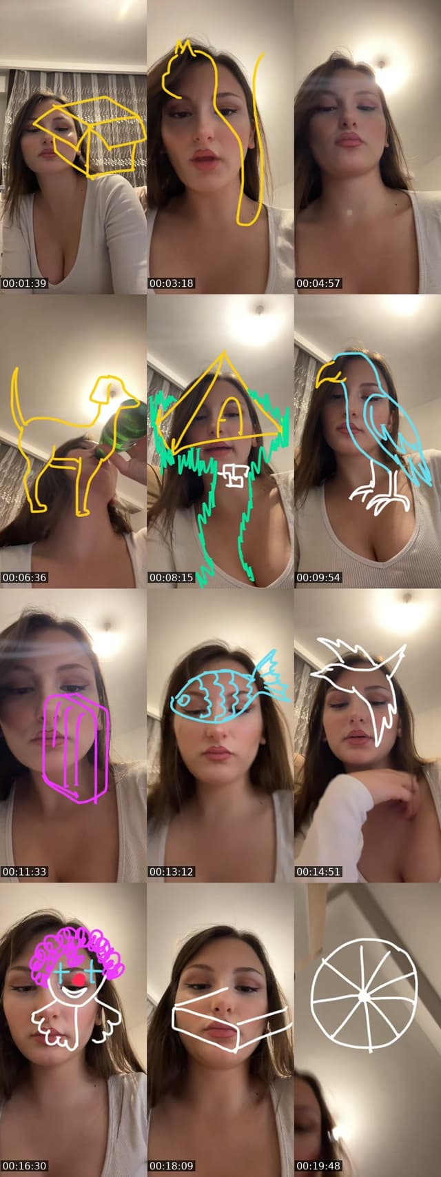 TikTok live: Sakın gelmeyin by @ozasliz