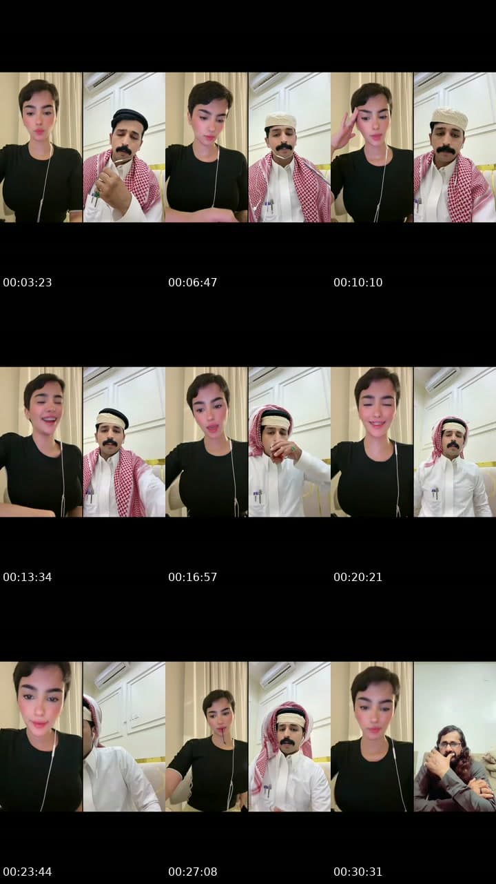 @qata.6 TikTok live stream
