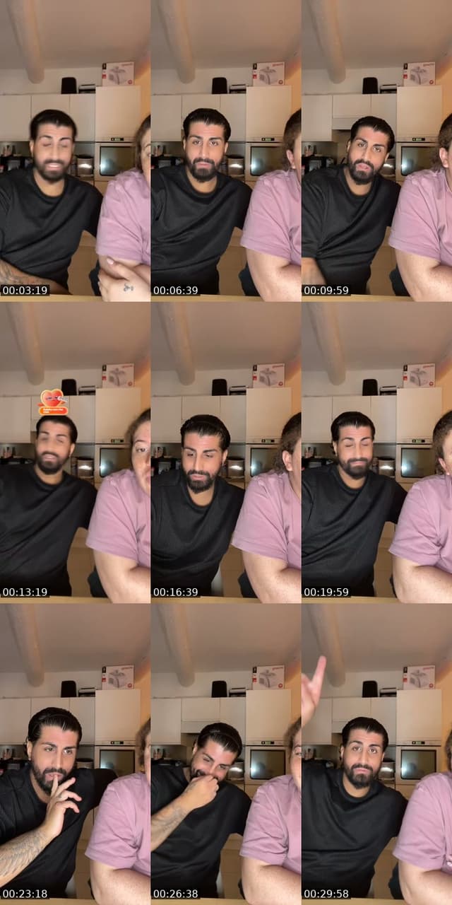 AVEC MÉLISSA ZAYN ET BÉBÉ 2 😱❤️ - @ramousoff