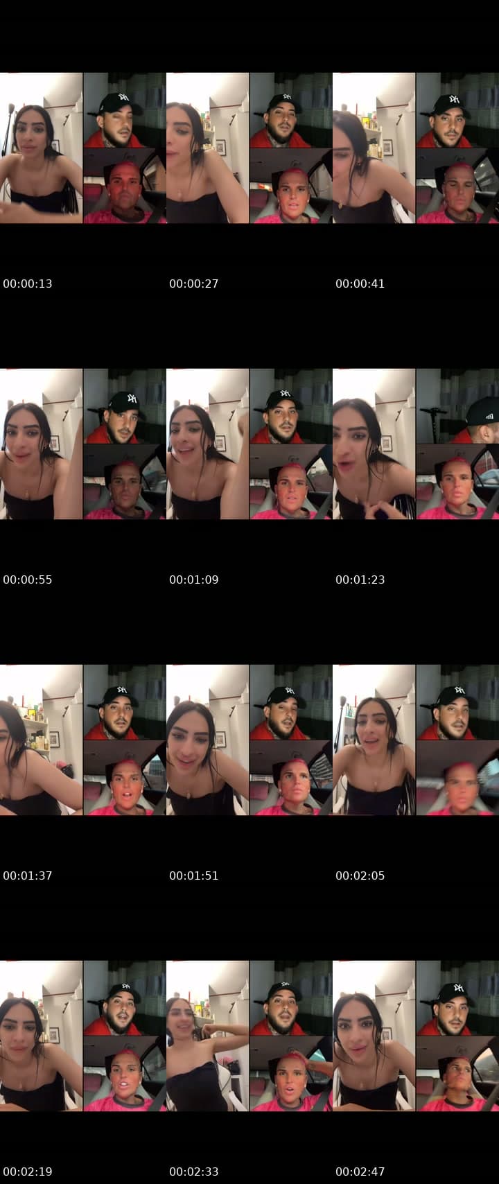 @loli_yans TikTok live stream