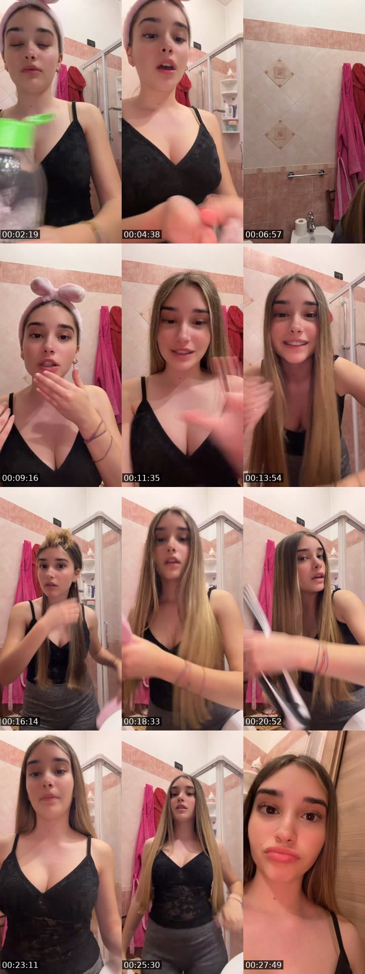 @xxxxmaggie_ TikTok live stream