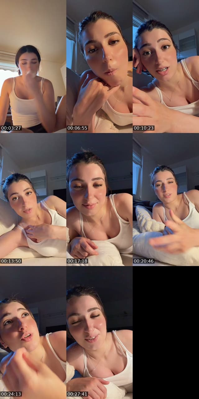 TikTok live: Hallo by @sevilay1x