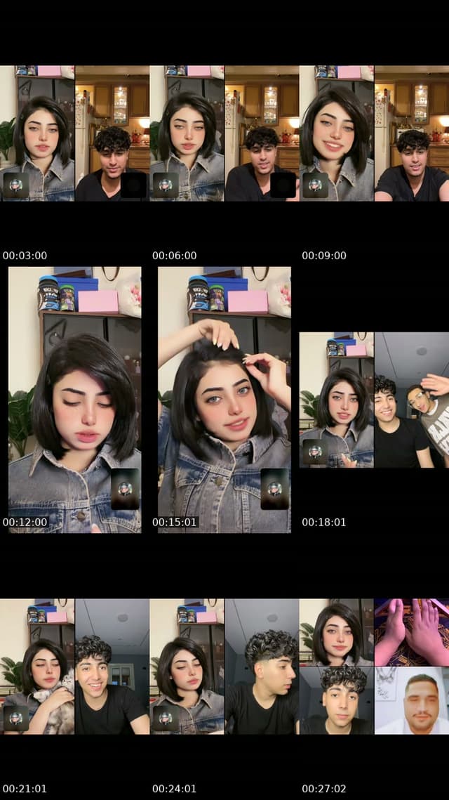 @selinakyle59 TikTok live from 2026-05-30
