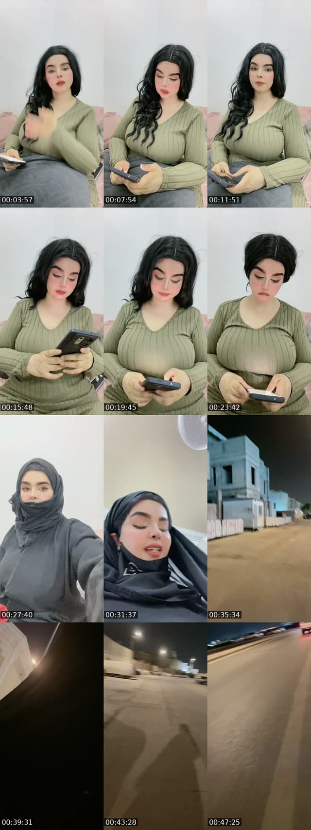 TikTok live: اثق بالله ثم داعميني وداعماتي❤️ by @sho4777