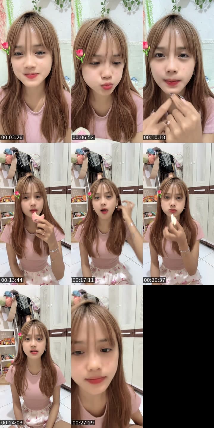 @sndyslfia.02 TikTok live stream