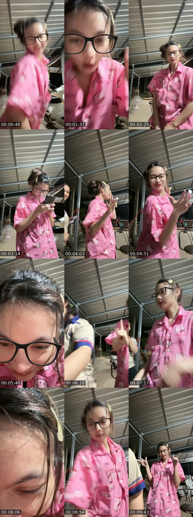Thailand TikTok live: มาคุยกัน by @nanthid_n