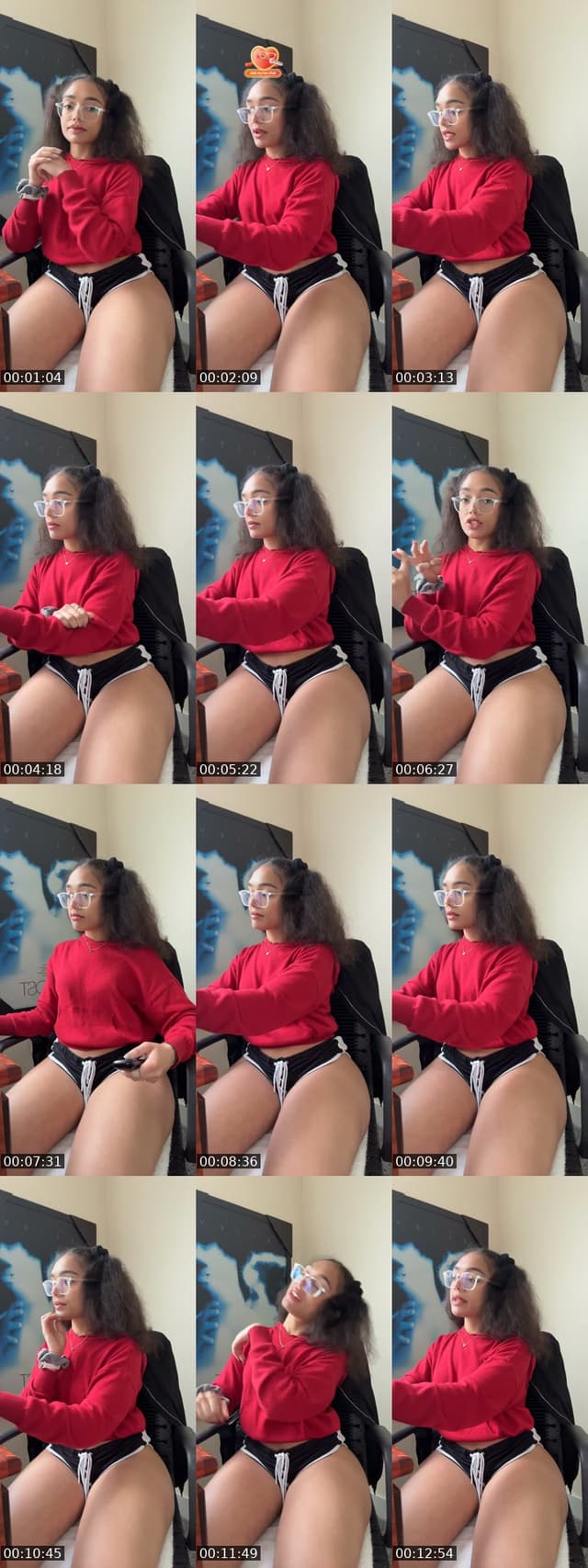 @alittlevalentina TikTok live from 2026-05-30