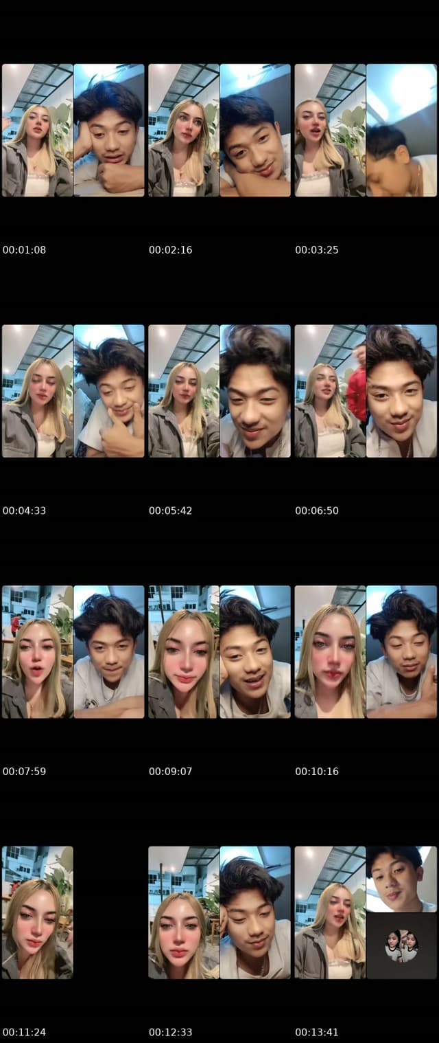 TikTok live: wlcme by @elzzbby