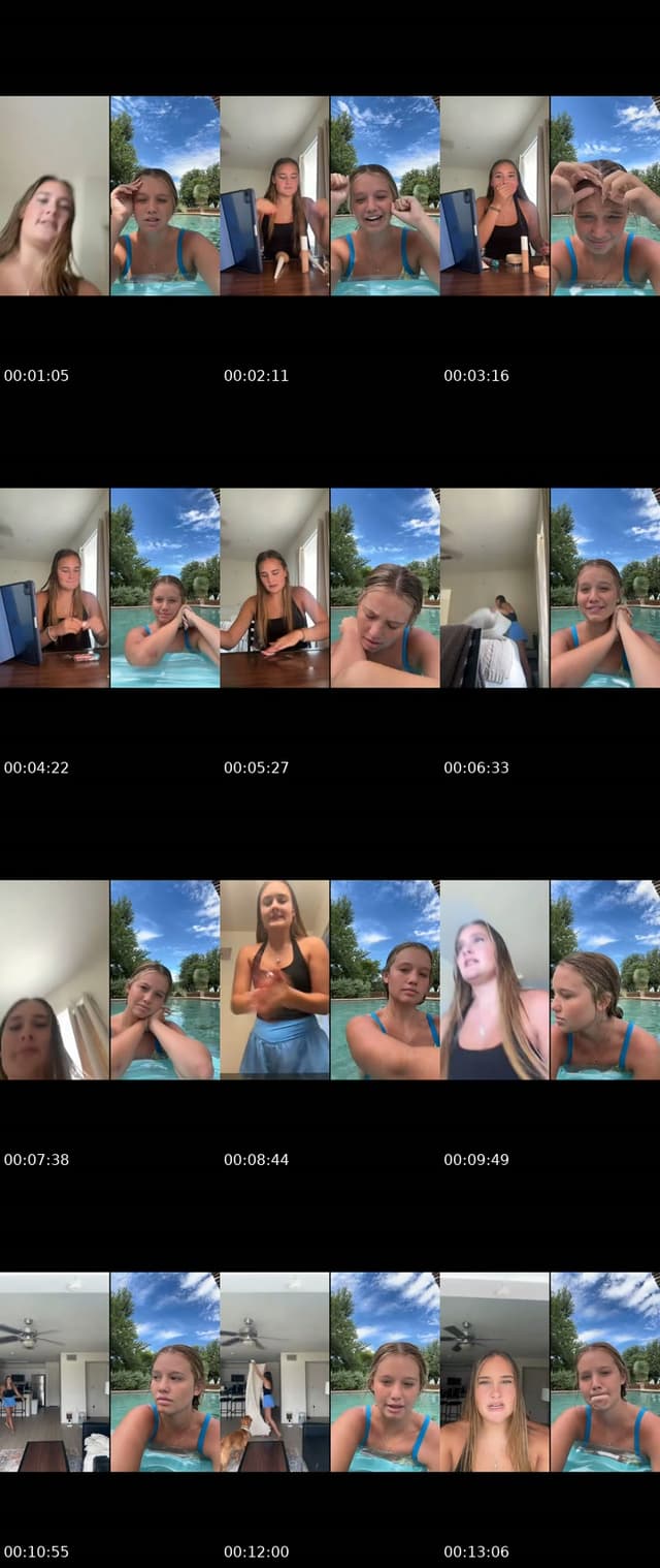TikTok live: Hiiii by @livssecretaccount913