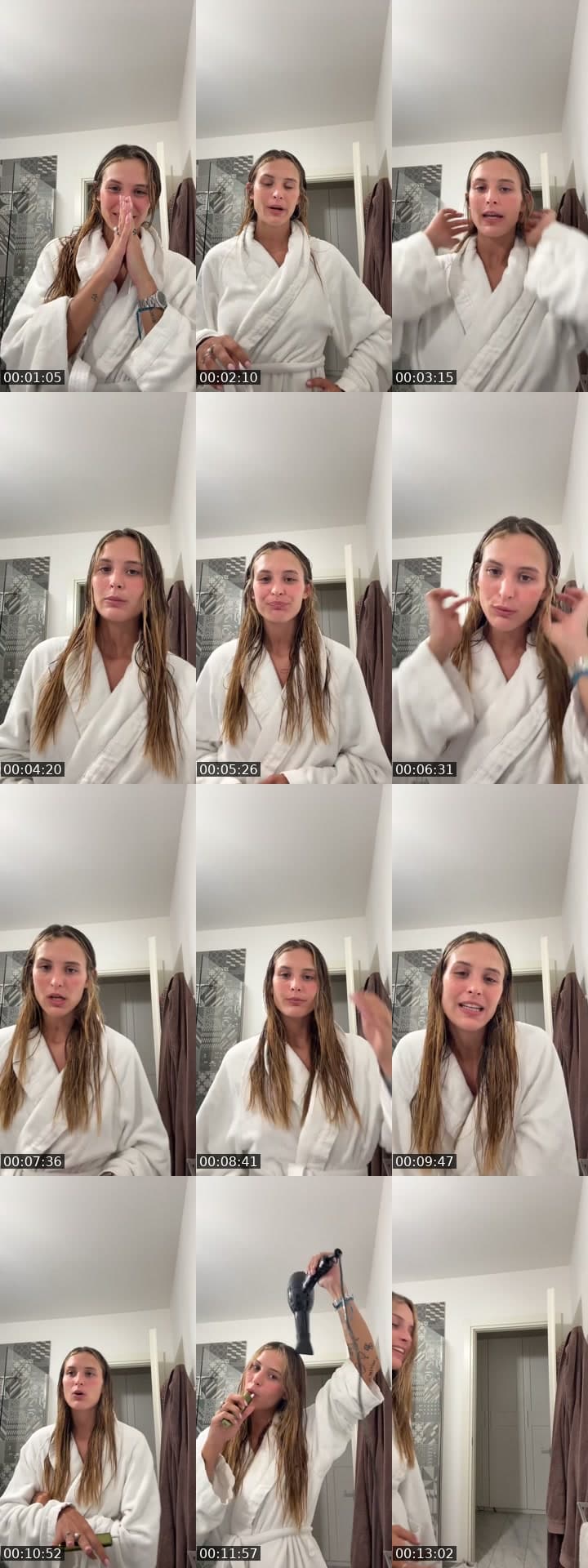 GRWM