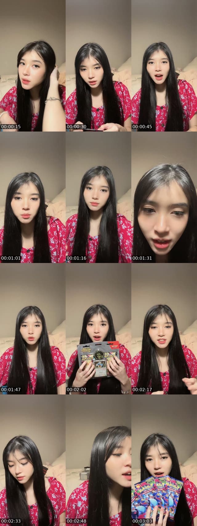 @k.e.l.a.r.a TikTok live