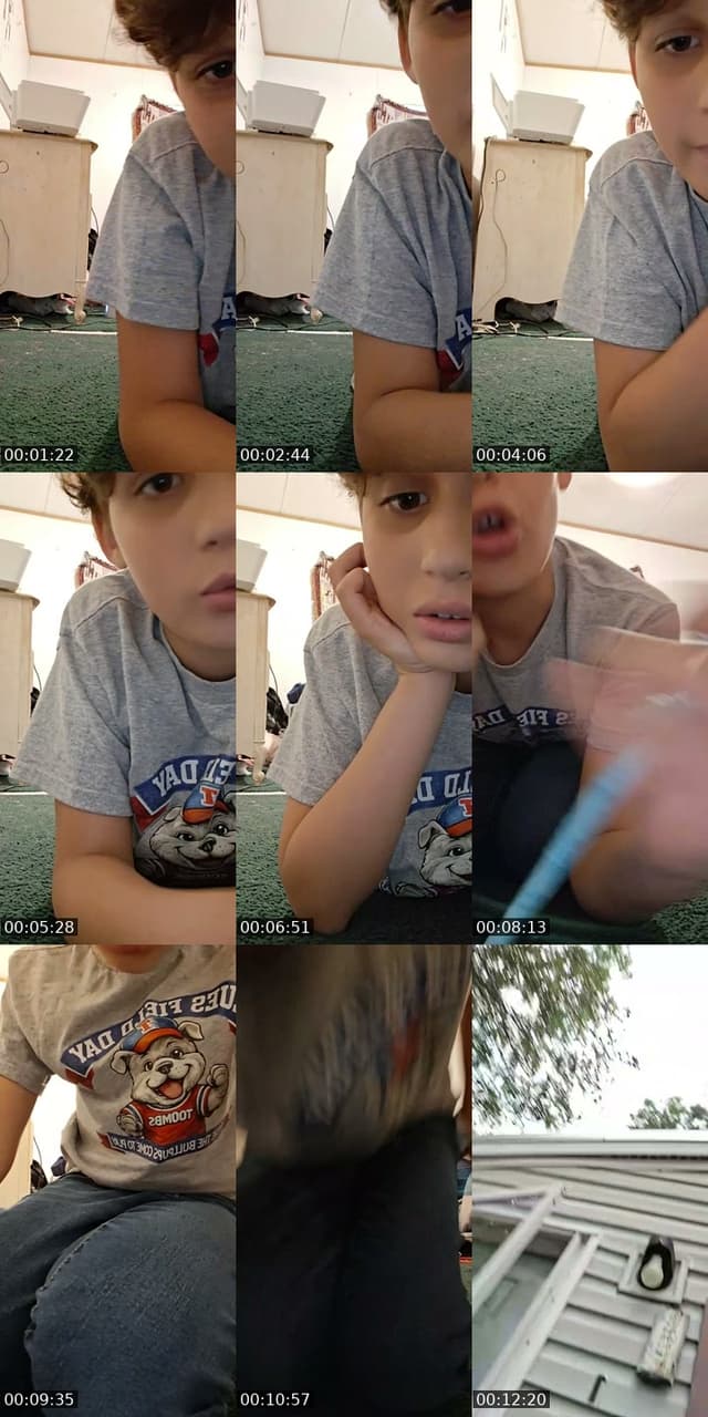 every coin=one jumping jack - @michaelharrisonakalonely