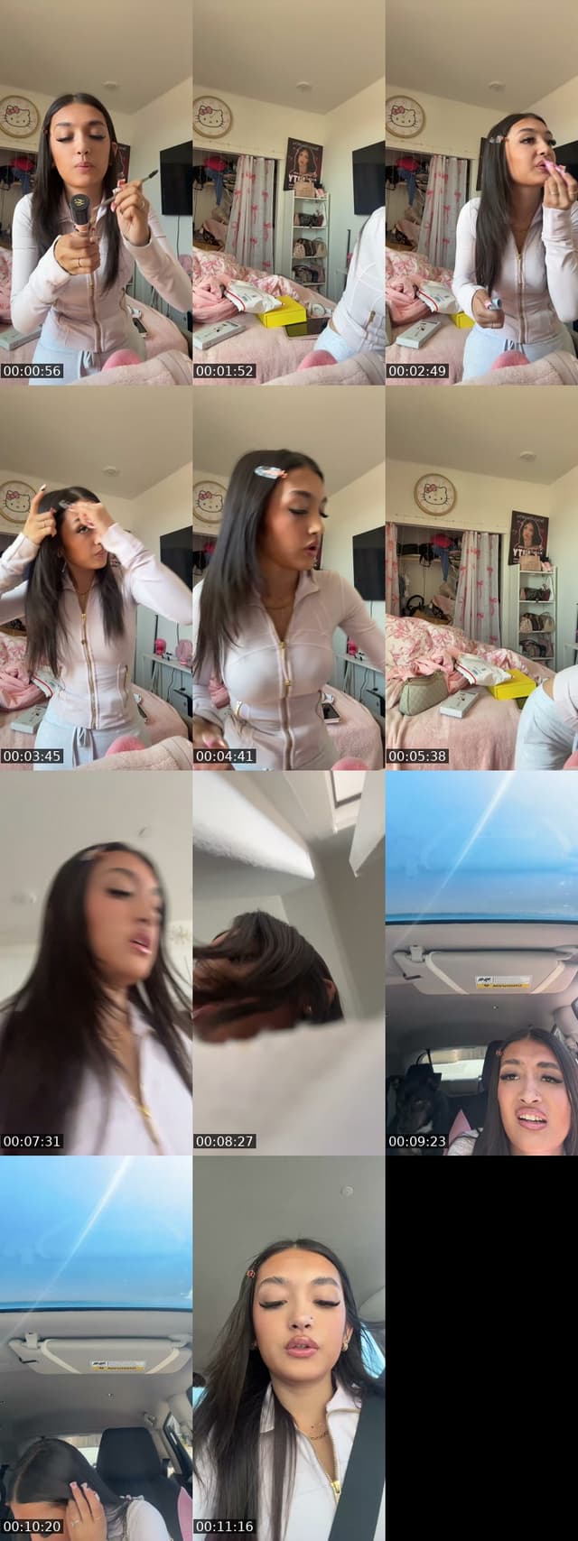 TikTok live: hi by @baabytrinity