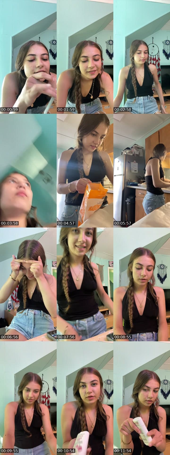 @avaawillson TikTok live stream