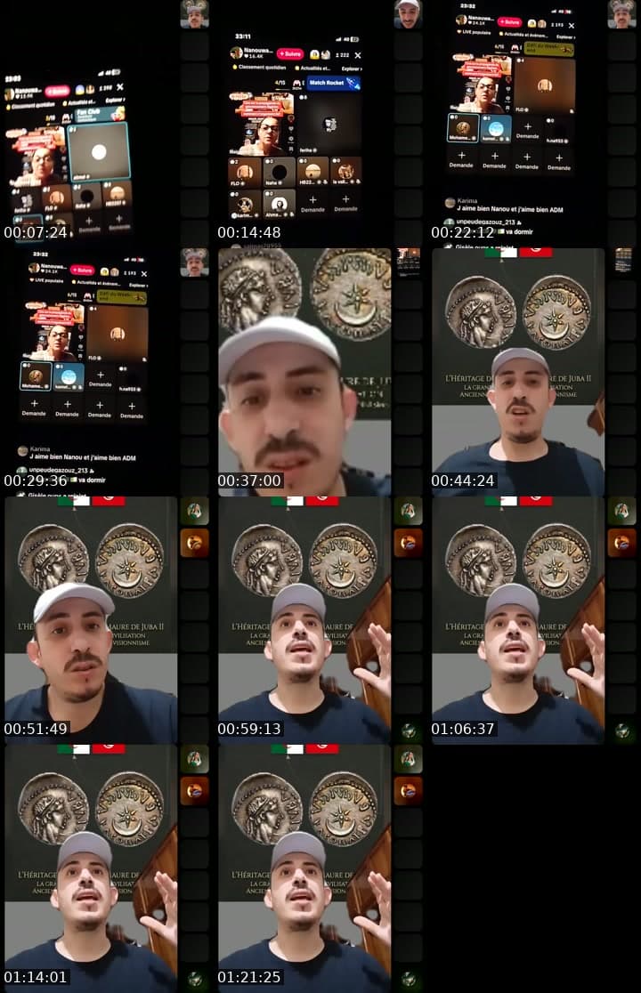 Lets Go LIVE!
