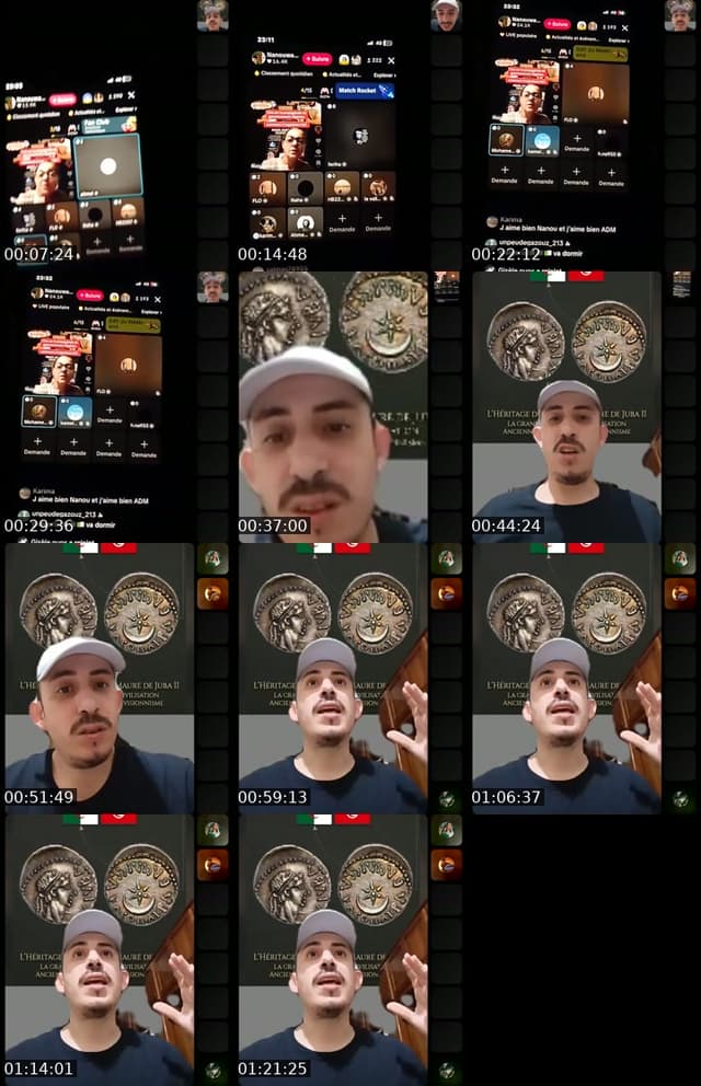 Lets Go LIVE! - @adam.delta1