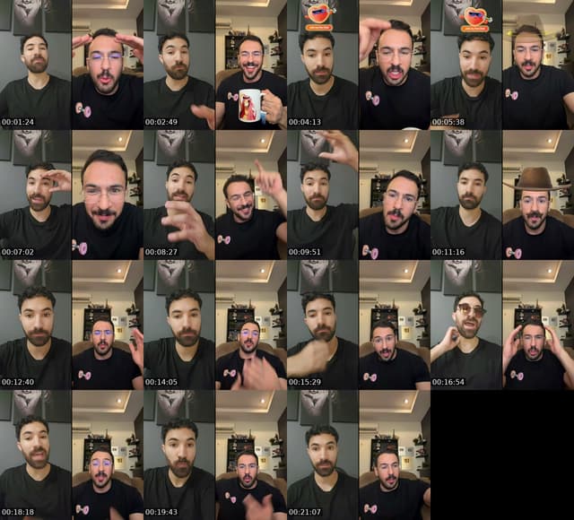 @faroukmaghribi TikTok live