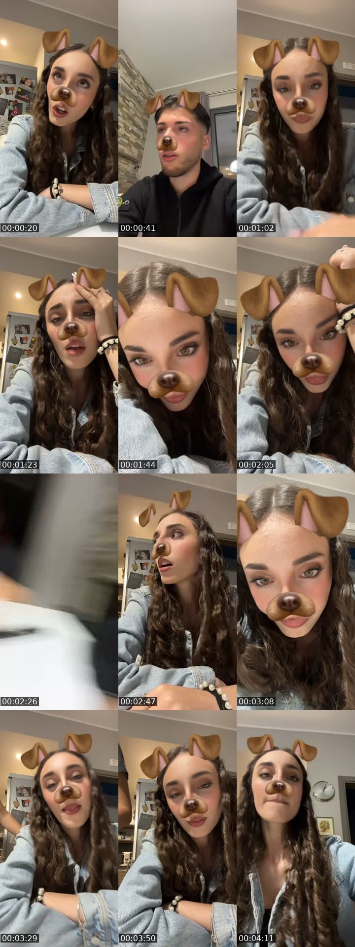 @dianabasilee TikTok live stream