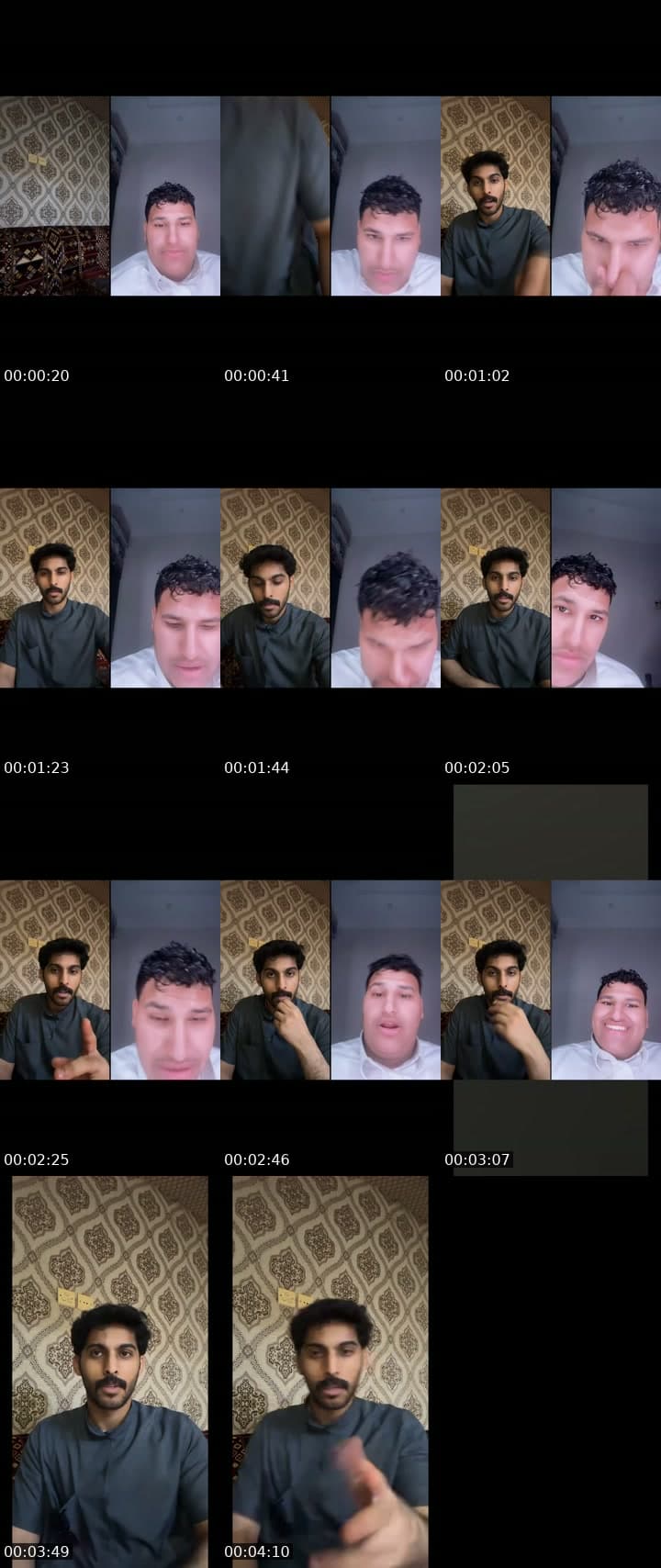 سهر وقهر