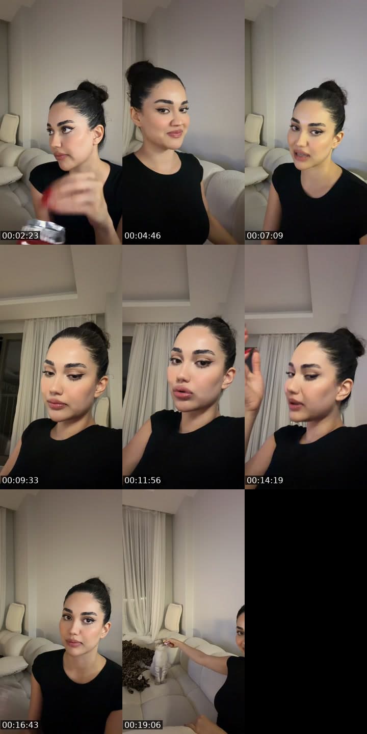 Bazen de canlı yayn açasn gelir