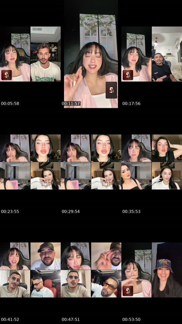 @sallyalawady000 TikTok live