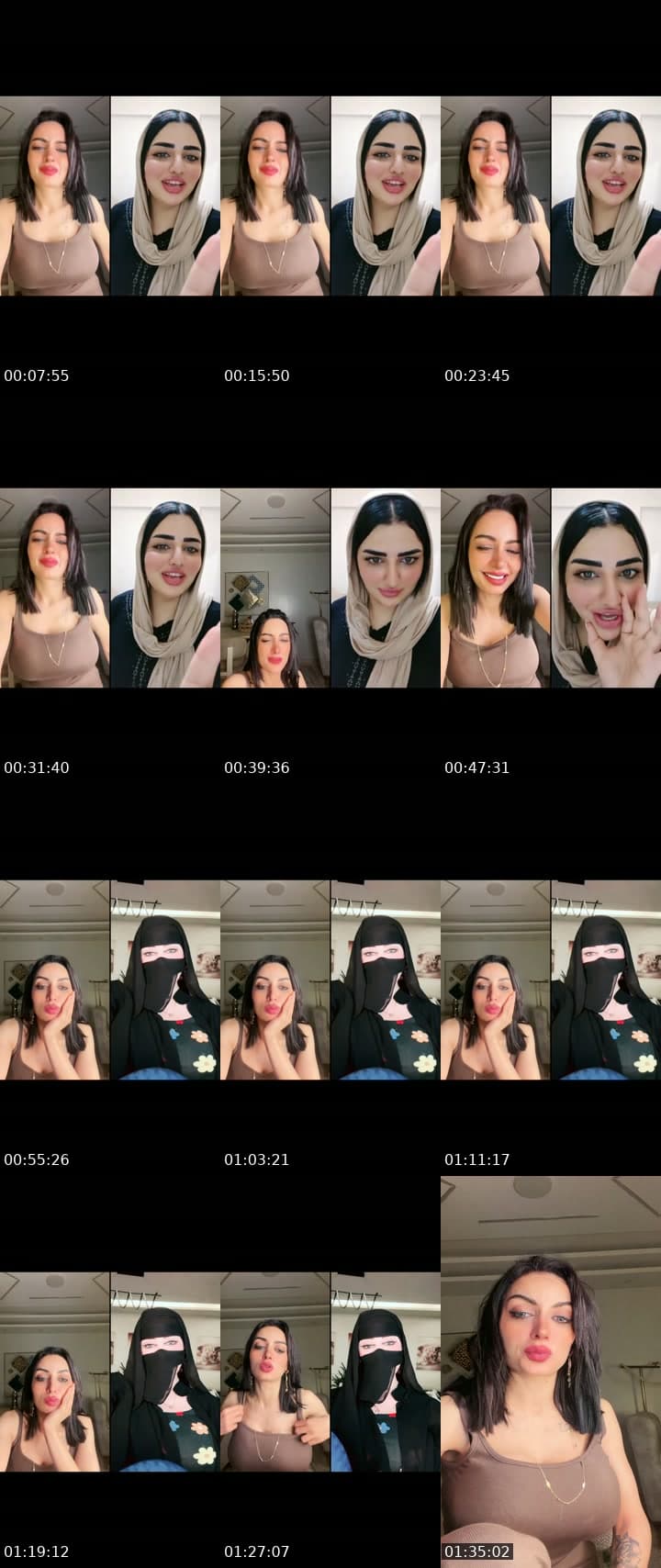 @salma.anwar80 TikTok live stream