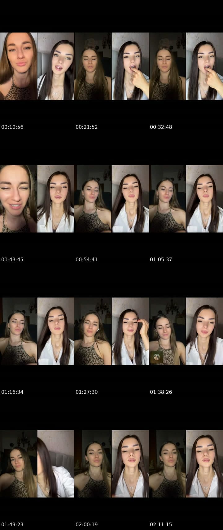 @roxana.9805 TikTok live stream