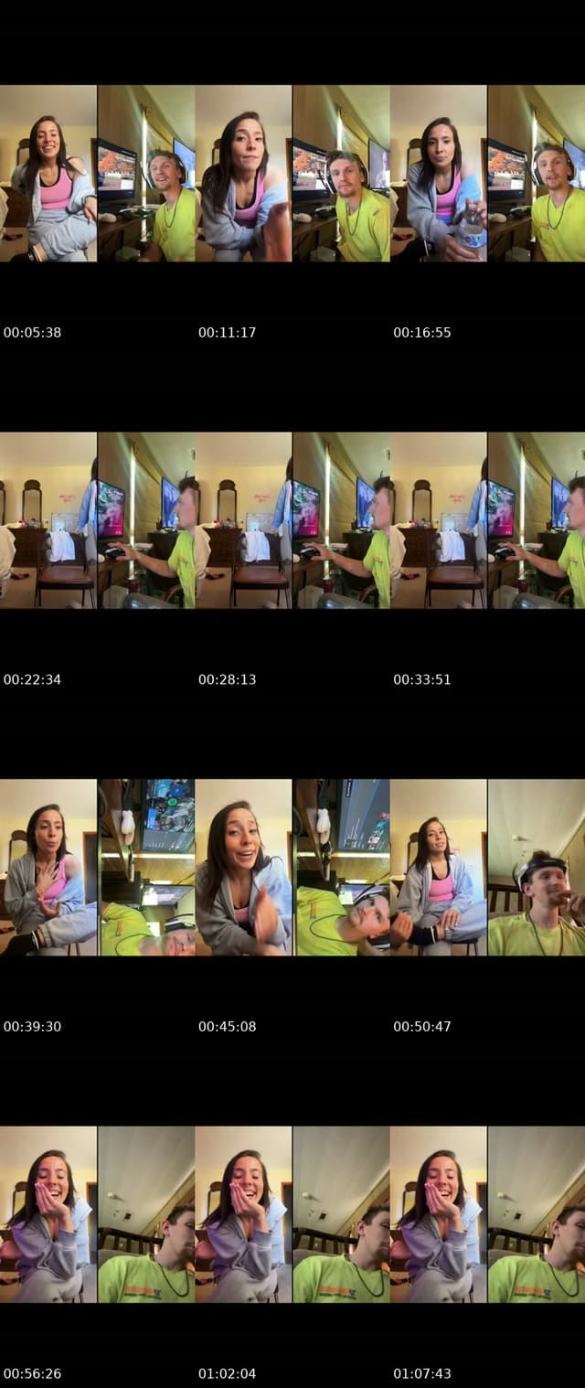 @sarahrupard20 TikTok live