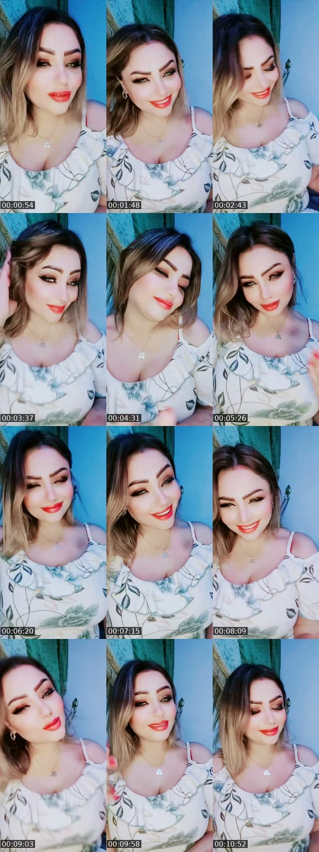 TikTok live: يارب فرحه كبيره♥️ by @shoshaahmd3gmail.com
