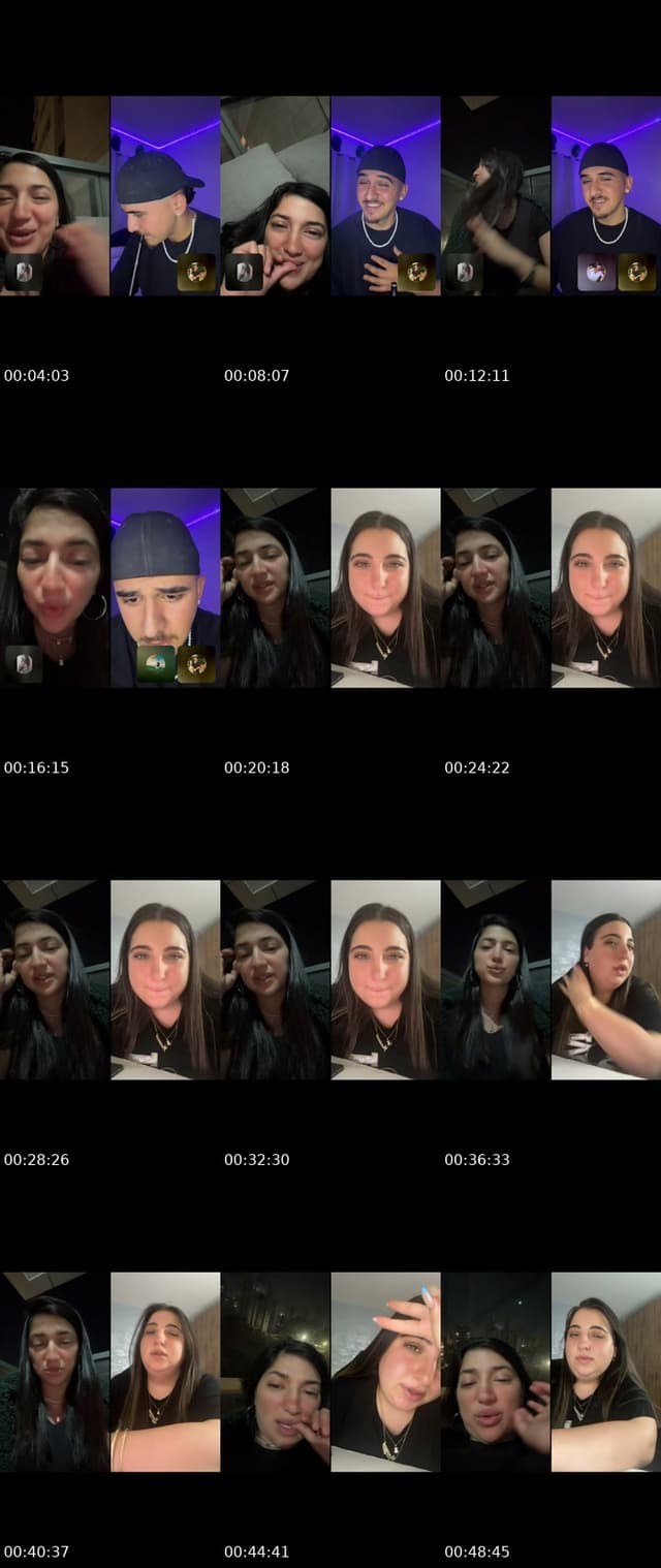 TikTok live: שבוע מבורך by @topazikatzav