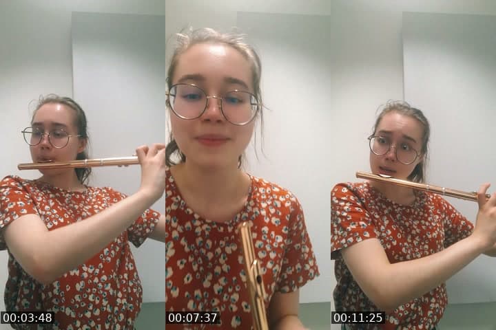 Contemporary repertoire: Berio